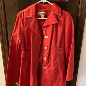 Michael Kors trench coat